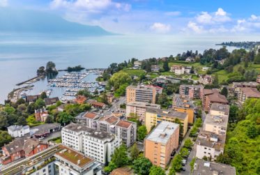 Magnifique 3.5 pièces avec un balcon vue sur le lac
