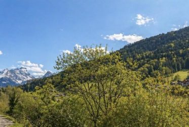 Chalet à rénover à vendre – Troistorrents