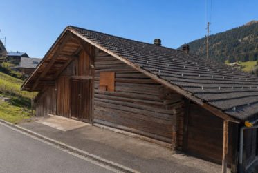 À vendre – Chalet à rénover avec fort potentiel de développement à Troistorrents | CHF 390'000.–