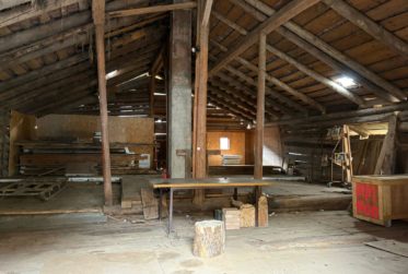 À vendre – Chalet à rénover avec fort potentiel de développement à Troistorrents | CHF 390'000.–