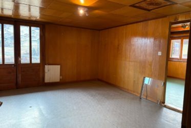 À vendre – Chalet à rénover avec fort potentiel de développement à Troistorrents | CHF 390'000.–