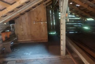 Chalet à rénover à vendre – Troistorrents