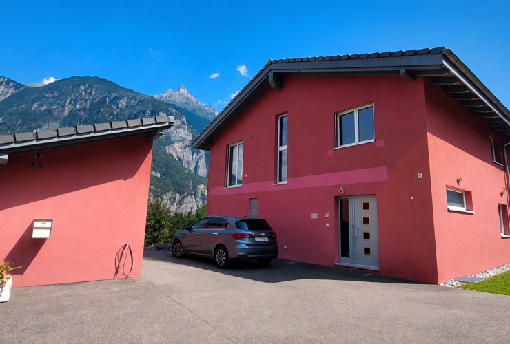Villa d'exception 6.5 pièces à vendre à Saint-Maurice