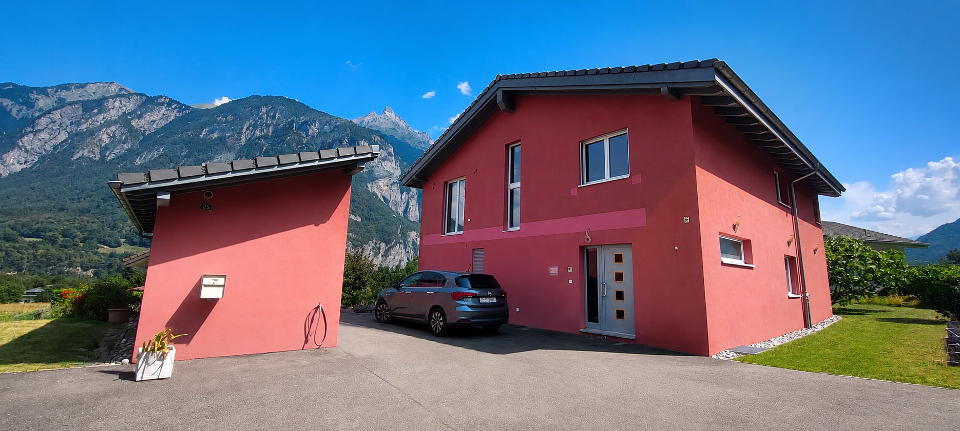 Villa d'exception 6.5 pièces à vendre à Saint-Maurice