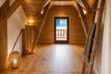 Magnifique maison individuelle de 2 appartements à vendre à Corbeyrier ( à quelques minutes d'Aigle)
