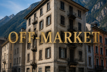 Immeuble de rendement – Proche Vionnaz (VS) ( Hors-marché )