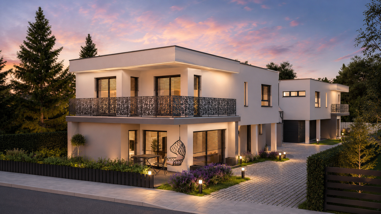 Belle Maison Comtemporaine 5 min de Bâles - Très bonne opportunité