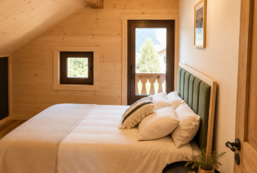 Magnifique maison individuelle de 2 appartements à vendre à Corbeyrier ( à quelques minutes d'Aigle)