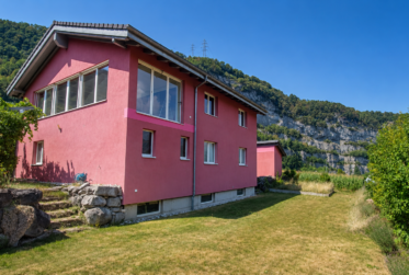 Villa d'exception 6.5 pièces à vendre à Saint-Maurice