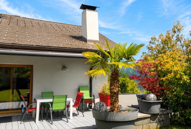 Villa individuelle de 2 appartements à vendre à Ayent (off-market)