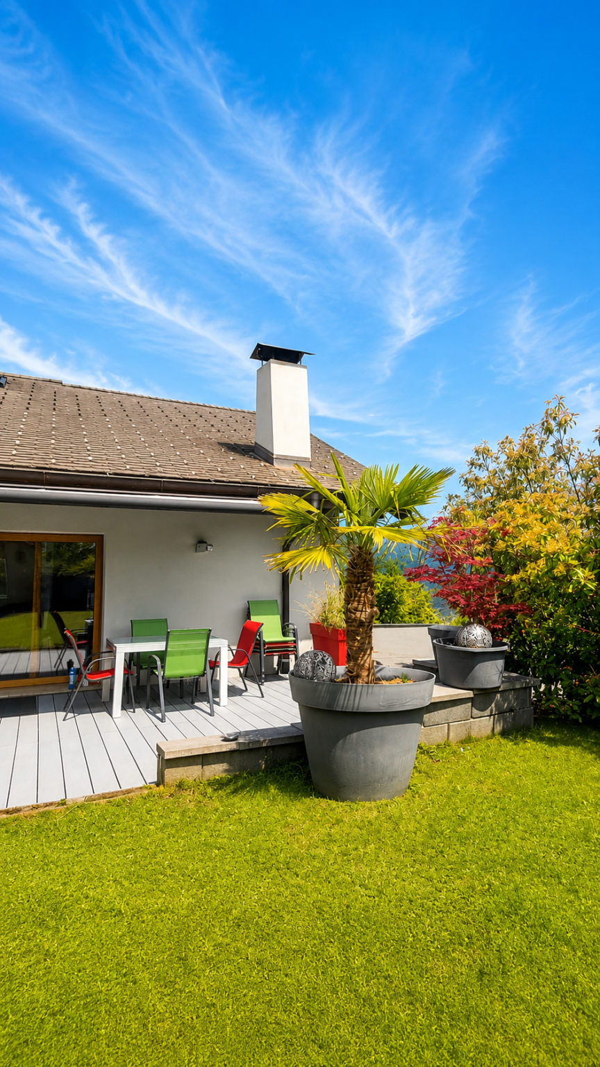 Villa individuelle de 2 appartements à vendre à Ayent (off-market)
