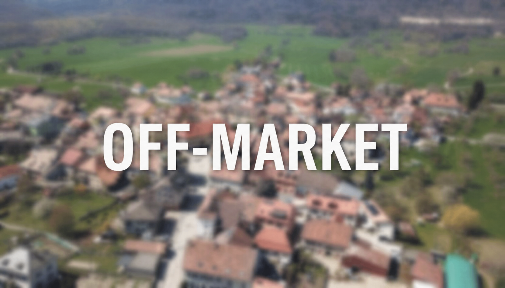 Terrain à vendre avec permis de construire pour 2 villas jumelées, proche de Monthey