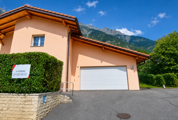 VILLA D’EXCEPTION À VENDRE À FULLY