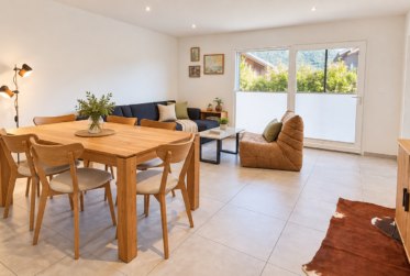 VILLA JUMELÉE 4,5 PIÈCES À VENDRE – SAILLON