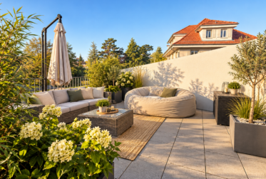 APPARTEMENT 4,5 PIÈCES AVEC TERRASSE ROOFTOP A VENDRE A VEVEY