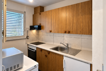 2 Rooms Wohnung, Eigentumswohnung