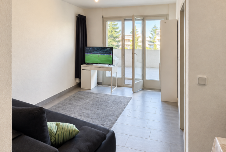 APPARTEMENT 2,5 PIÈCES À VENDRE – SIERRE