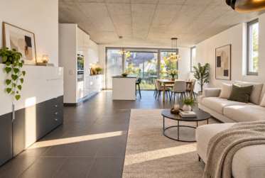 APPARTEMENT 4,5 PIÈCES AVEC TERRASSE ROOFTOP A VENDRE A VEVEY