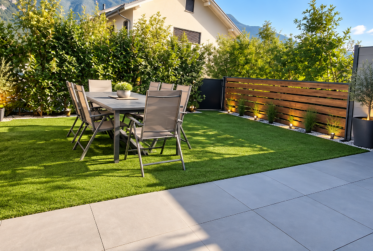 VILLA JUMELÉE 4,5 PIÈCES À VENDRE – SAILLON
