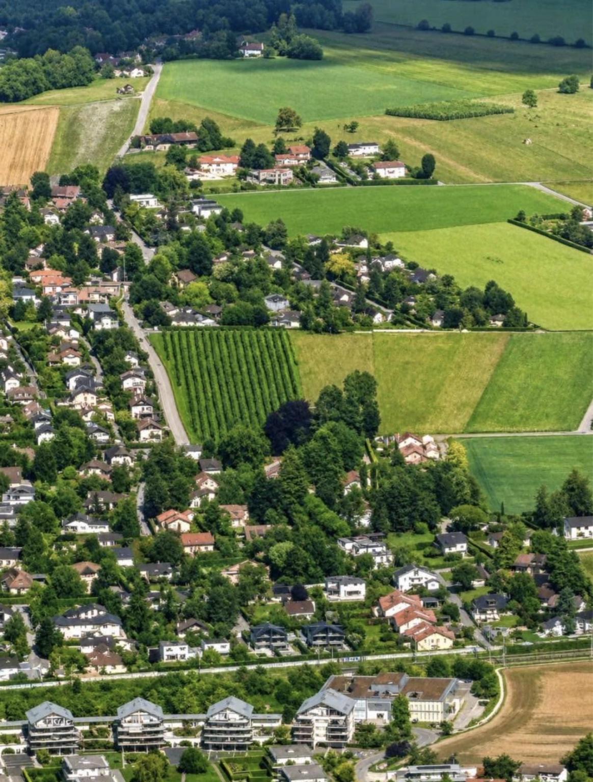 DUPLEX EN ATTIQUE DE 4,5 PIÈCES – CHAVANNES-DE-BOGIS
