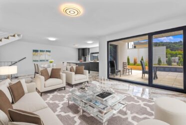Splendide villa mitoyenne de 5.5 pièces à louer