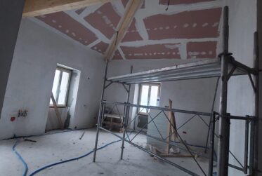 Immeuble en rénovation - 6 appartements – Vouvry (VS)