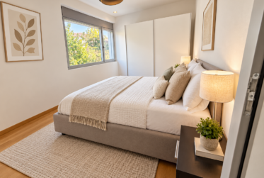 APPARTEMENT 4,5 PIÈCES AVEC ROOFTOP PRIVATIF – VEVEY