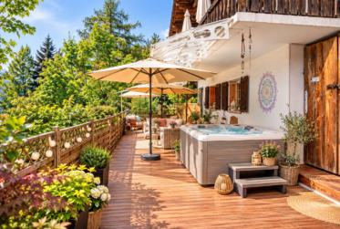 MAGNIFIQUE CHALET INDIVIDUEL « LES MARMOTTES » À VENDRE À GRYON