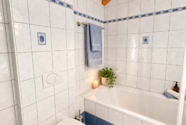 VILLA JUMELÉE AVEC GRAND JARDIN À VENDRE À VOUVRY