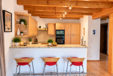 VILLA JUMELÉE AVEC GRAND JARDIN À VENDRE À VOUVRY