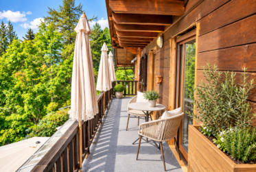 MAGNIFIQUE CHALET INDIVIDUEL « LES MARMOTTES » À VENDRE À GRYON