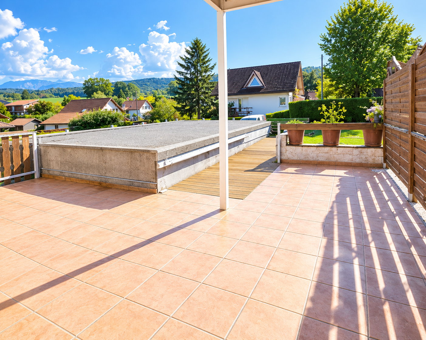 À LOUER – Bel appartement 3,5 pièces, spacieux et lumineux