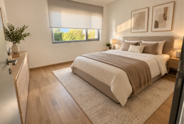 APPARTEMENT 4,5 PIÈCES AVEC ROOFTOP PRIVATIF DE 43 M² – VEVEY