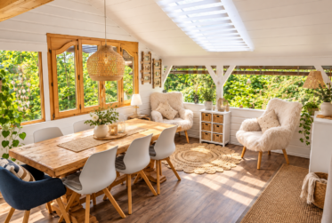 MAGNIFIQUE CHALET INDIVIDUEL « LES MARMOTTES » À VENDRE À GRYON
