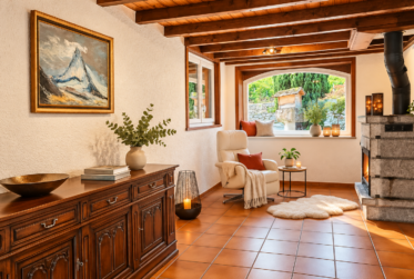VILLA D’EXCEPTION À SAINT-SÉVERIN – CONTHEY